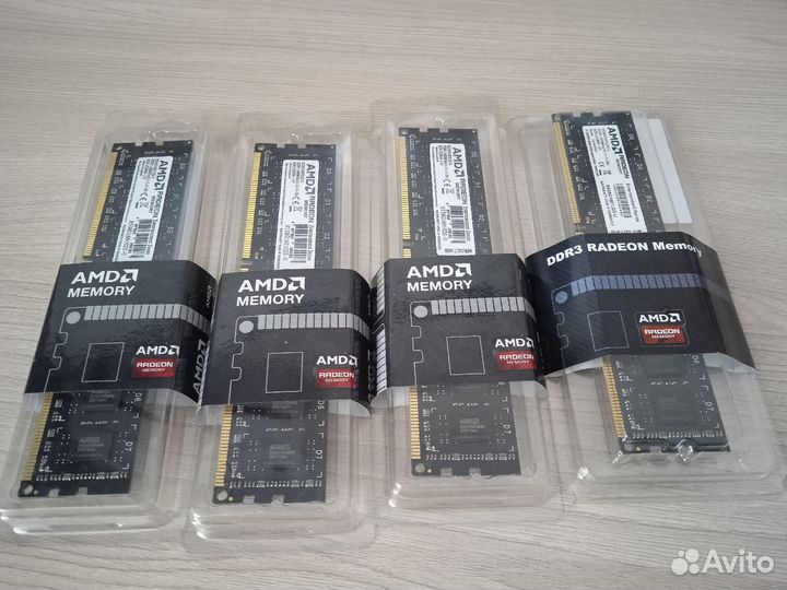 Оперативная память ddr3