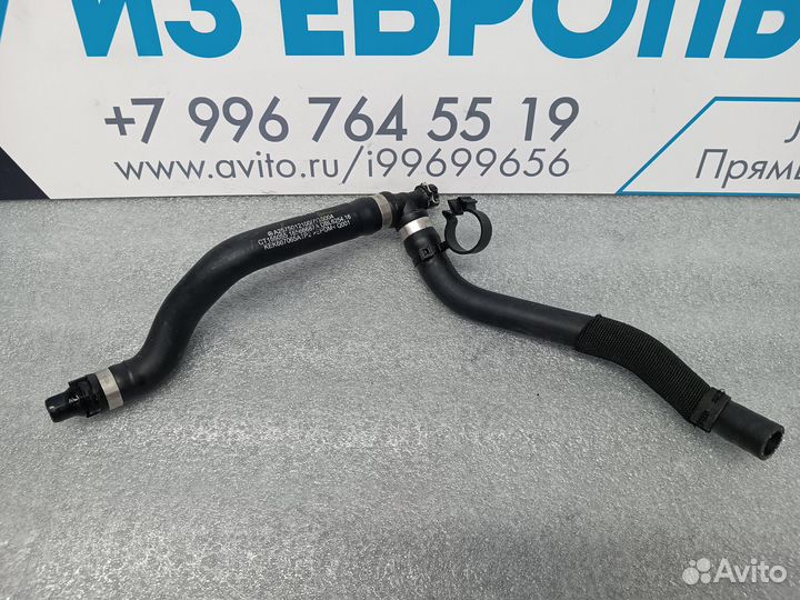 Патрубок системы охлаждения Mercedes-Benz CLS W257