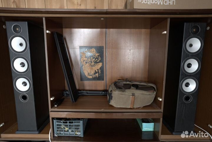 Monitor audio bronze bx 6