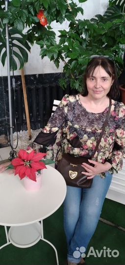 Уборщица