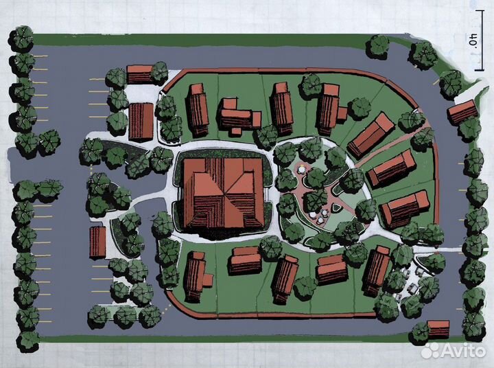 Приглашаем инвестора в сеть загородных экопосёлков