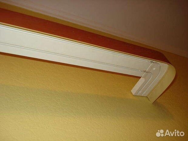 Карниз потолочный