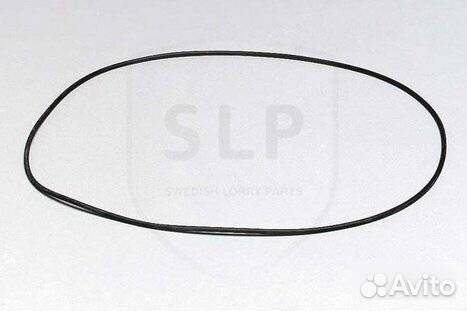 Уплотнительное кольцо ступицы колеса заднее Volvo