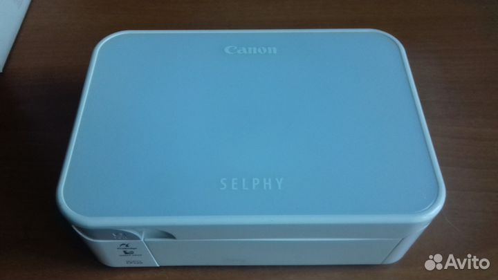 Фотопринтер selphy cp 520