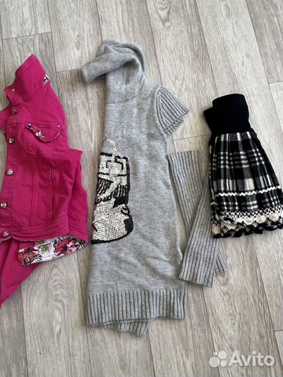Вещи на девочку