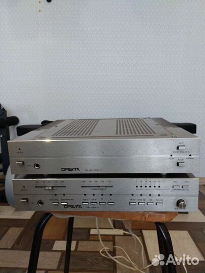 Усилитель мощности Орбита 002