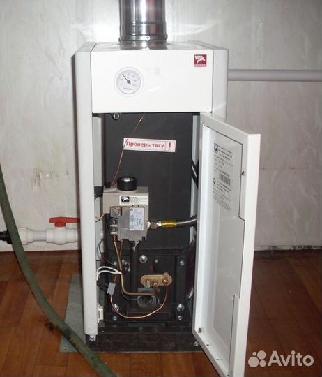 Ремонт газовых котлов, Ремонт газовых колонок