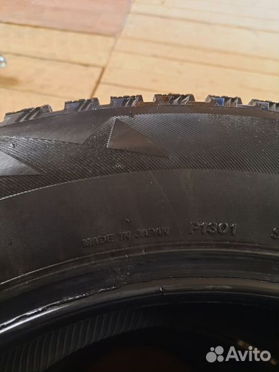 Bridgestone Blizzak Spike-01 205/65 R16