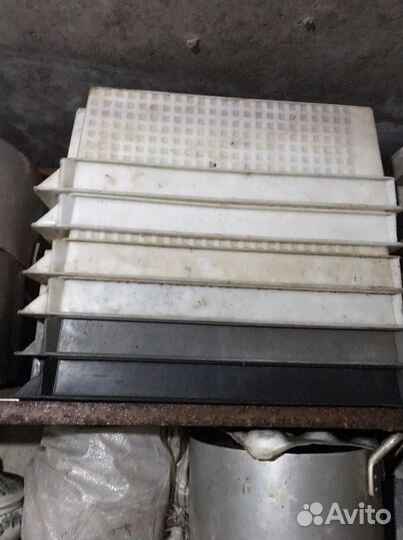 Ящики, канистры