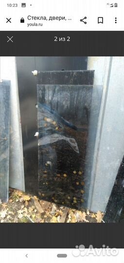 Стекла двери для душевой кабины высокий поддон