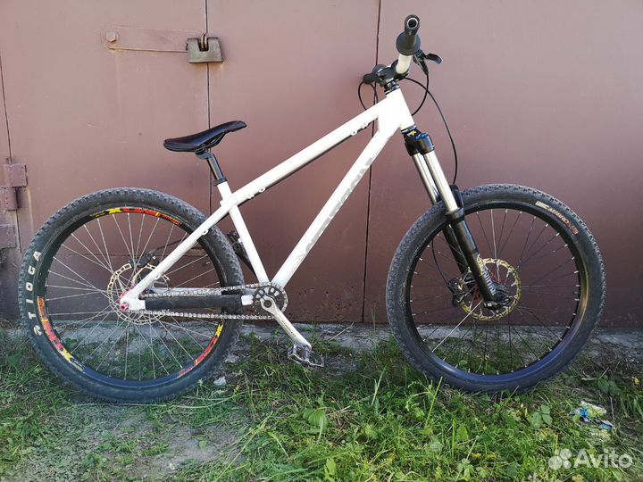 Велосипед Ns bikes surge 08