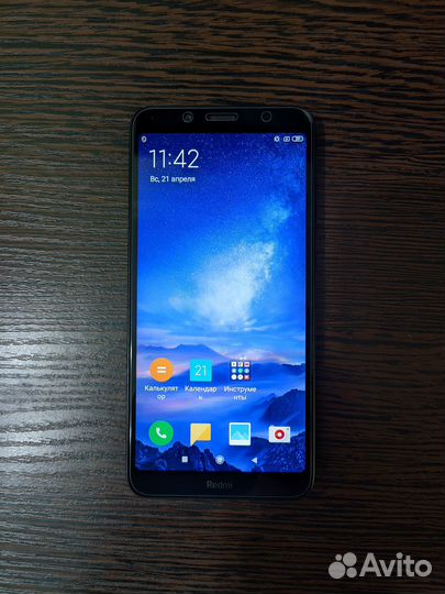 Xiaomi Redmi 7A, 2/16 ГБ