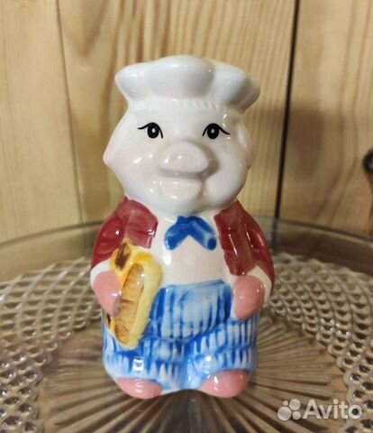 Ёмкость для приправ (соль, перец), новая