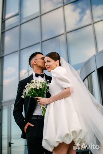 Профессиональный свадебный фотограф