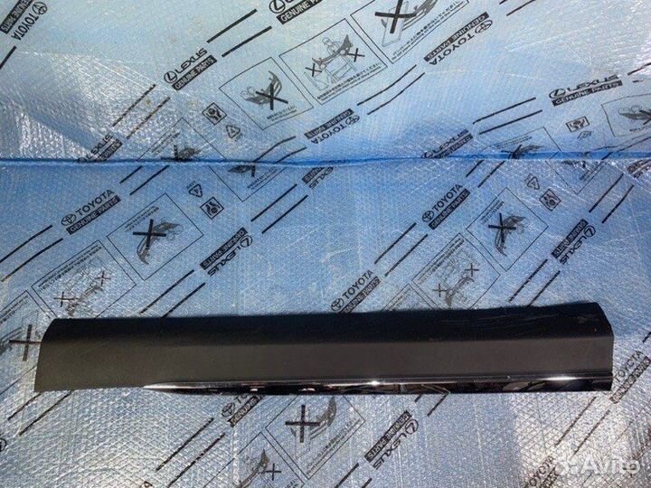 Молдинг двери передний правый Exeed Txl 2019