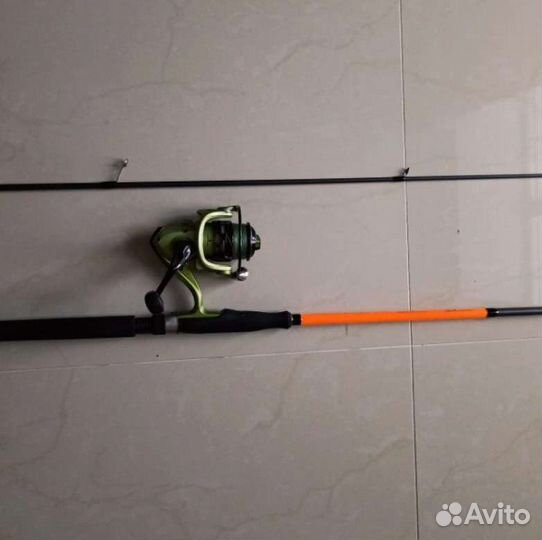 Спиннинг maximus axiom с наживками