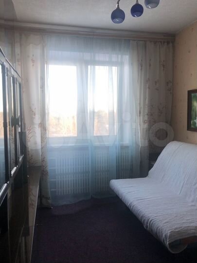 3-к. квартира, 65 м², 6/9 эт.