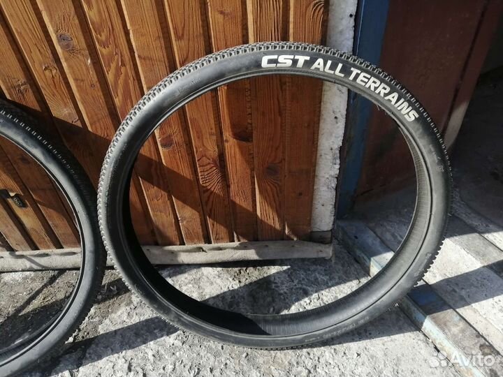 Покрышки для велосипеда б/у
