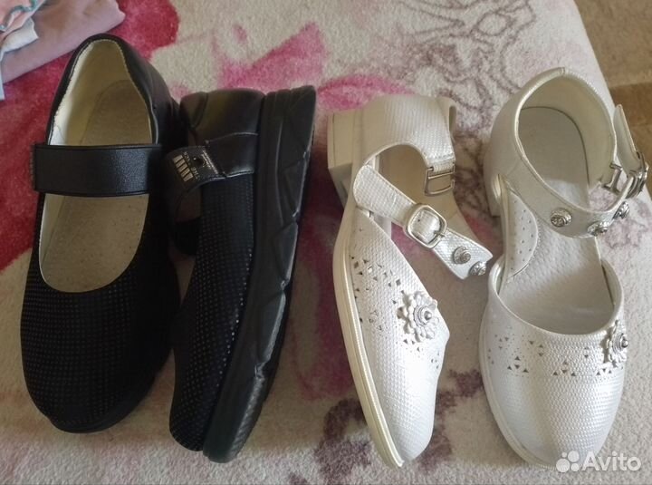 Обувь для девочки