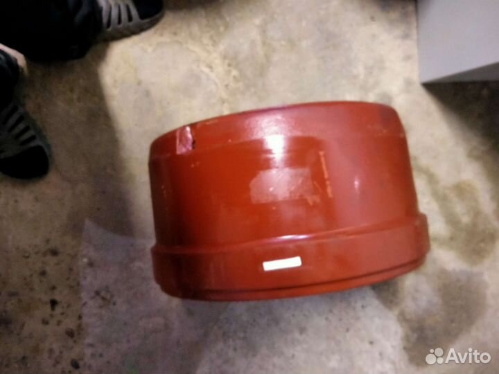 Тормозной барабан кавз-4238