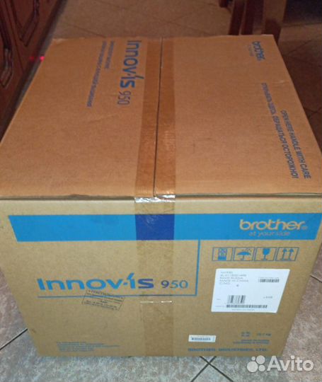 Швейная машина Brother Innov-Is 95