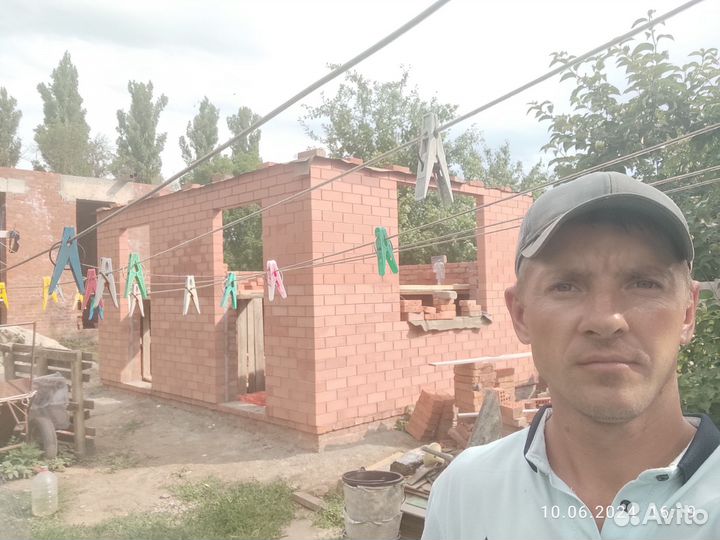 Кирпичная кладка