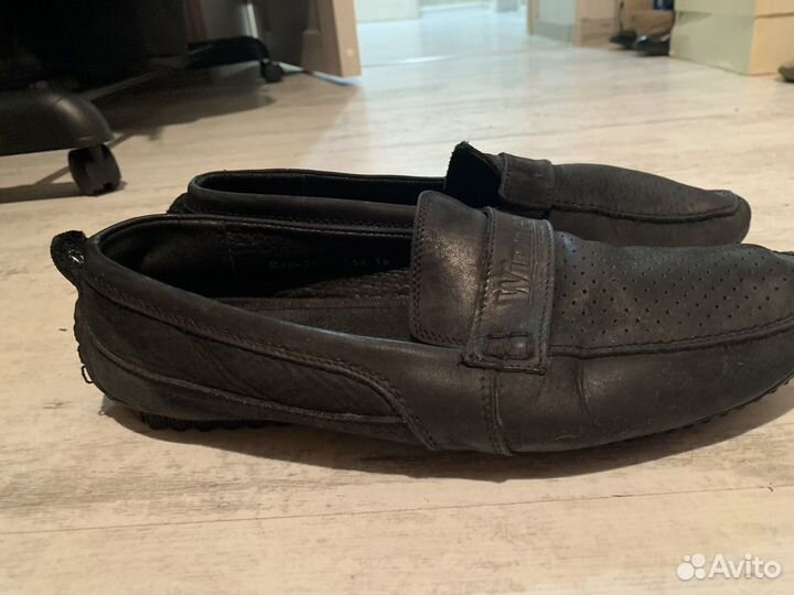 Макасины мужские 41 размер
