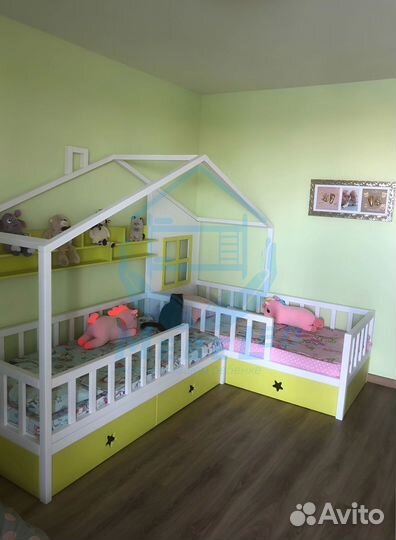 Детская кровать