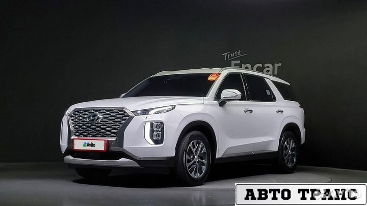Hyundai Palisade AT, 2019, 69 162 км