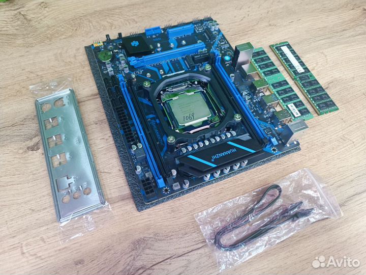 Комплект Intel Xeon E5-2670v3 DDR4 32 LGA 2011v3 h