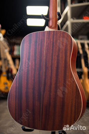 Гитара Crafter D-7NC с фирменным кейсом (новая)