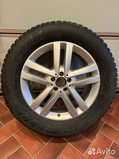 Литые диски R19 Mersedes Gl