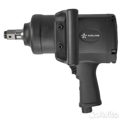 Гайковёрт пневматический ударный 3/4
