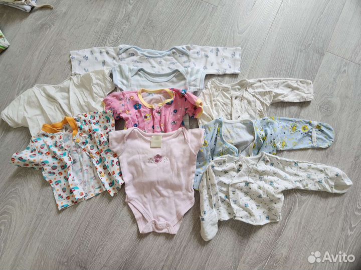 Детские вещи