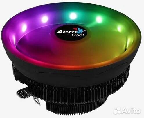 Кулер для процессора AeroCool Core Plus