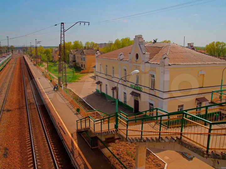 Участок 1 сот. (ИЖС)