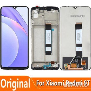Дисплей для Xiaomi Redmi 9T / Poco M3