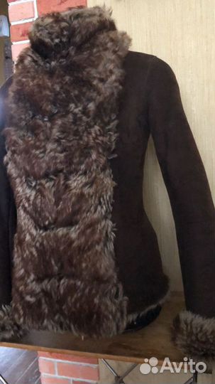 Дубленка Италия тоскана