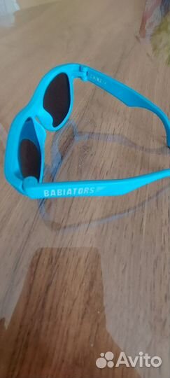 Солнцезащитные очки babiators