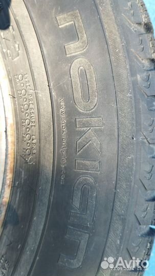 Ikon Tyres Nordman 5 205/70 R15 100