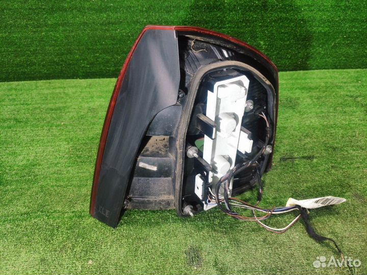 Фонарь задний левый оригинал Skoda Octavia A5