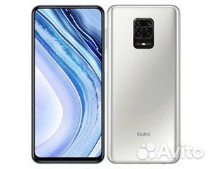 Xiaomi Redmi Note 9, 3/64 ГБ