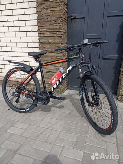 27.5 колеса,19 рама алюминий,гидравлика тормоз