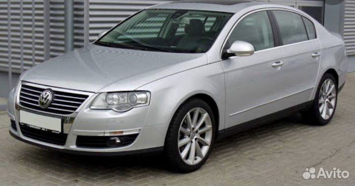 В разборе Фольксваген пассат б6