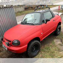 Suzuki X-90 1.6 MT, 1996, 185 000 км, с пробегом, цена 600 000 руб.