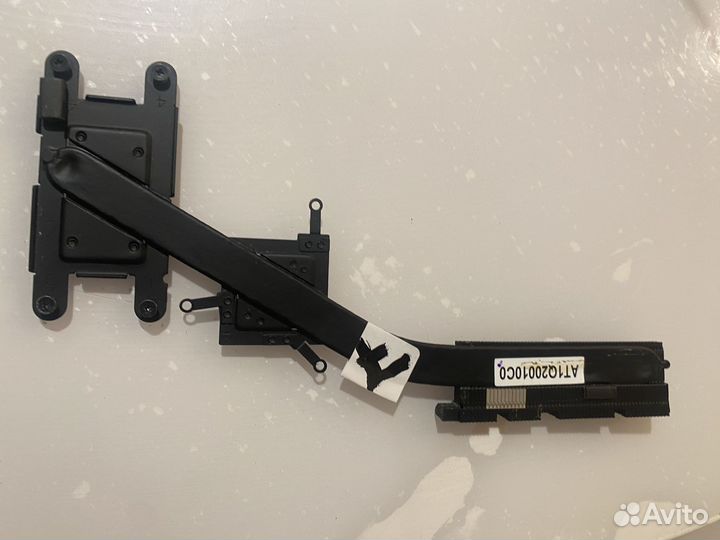 Радиатор для dell Inspiron 7560 AT1Q20100C0 02TXW9