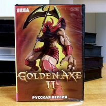 Картридж 16-бит Golden Axe 2