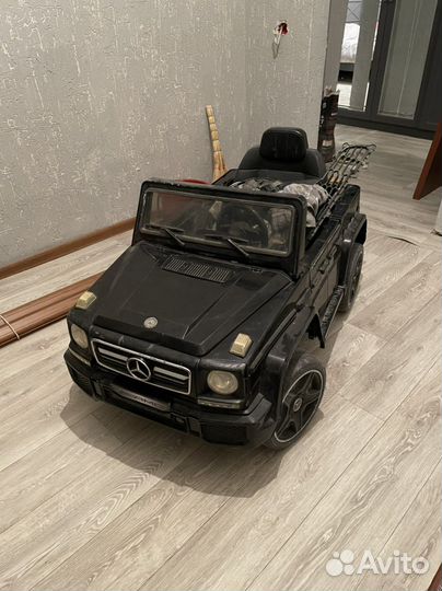 Электро автомобили