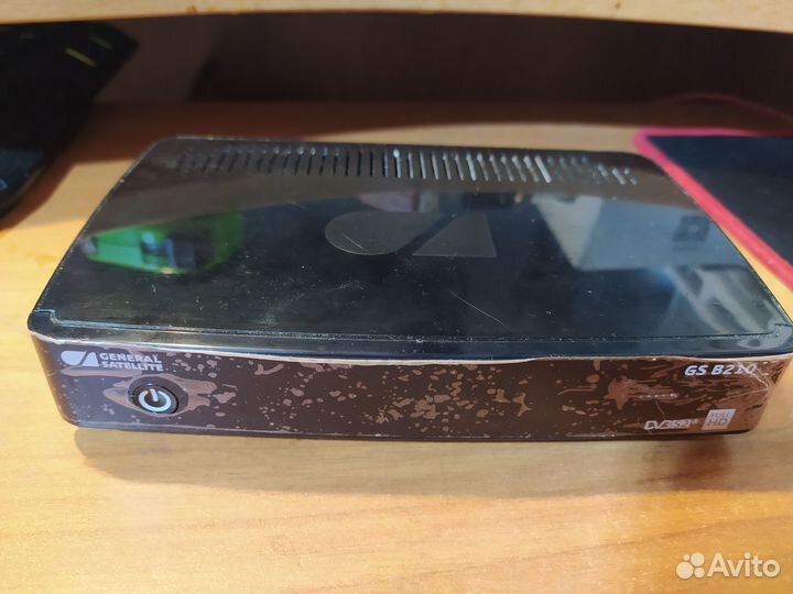 Цифровой спутниковый приемник GS B210