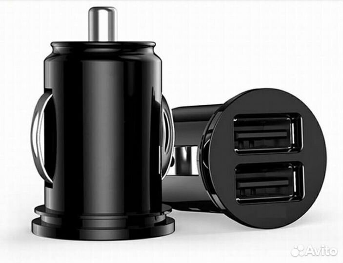 Автомобильное зарядное устройство